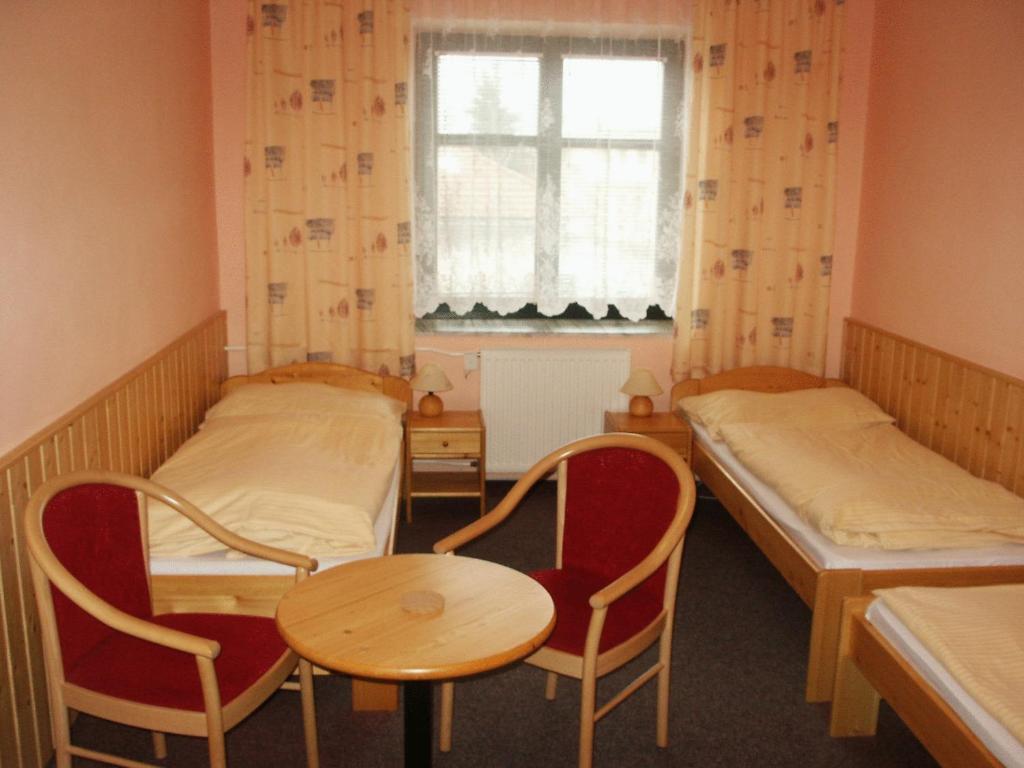 Penzion Velke Darko Skrdlovice 객실 사진