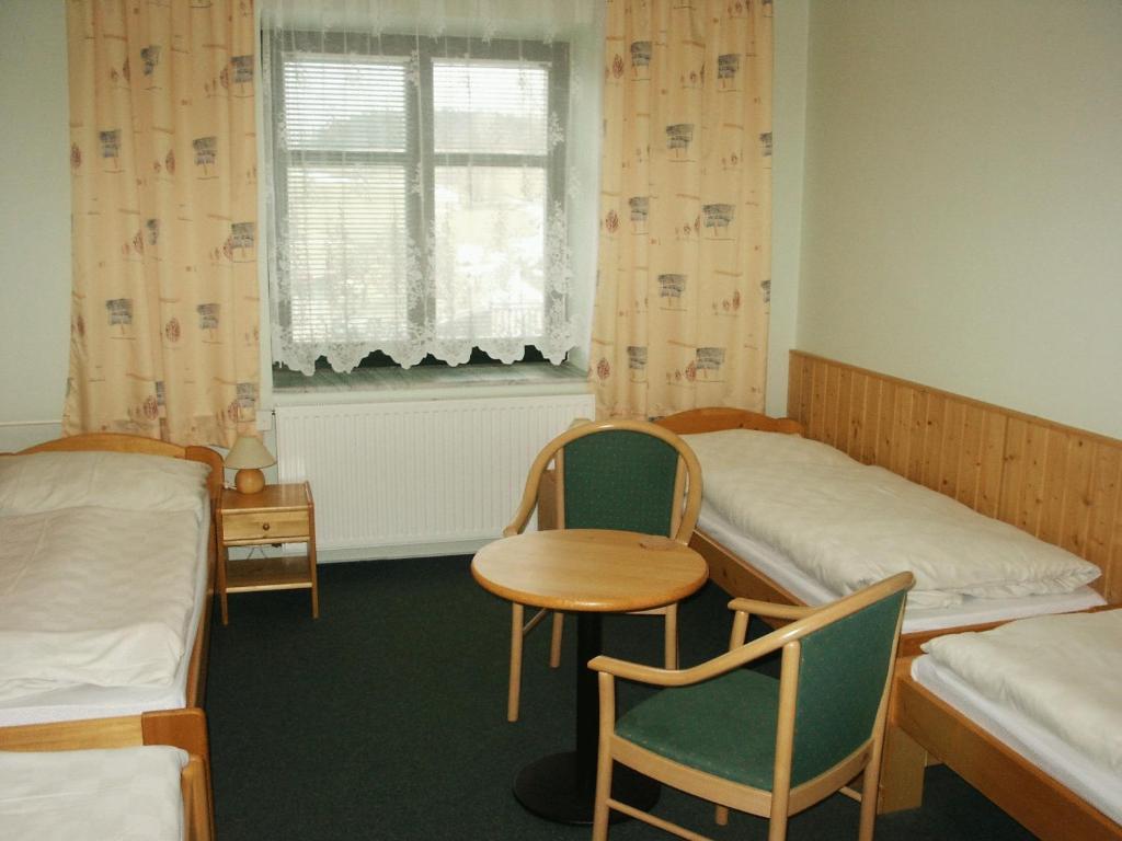 Penzion Velke Darko Skrdlovice 객실 사진