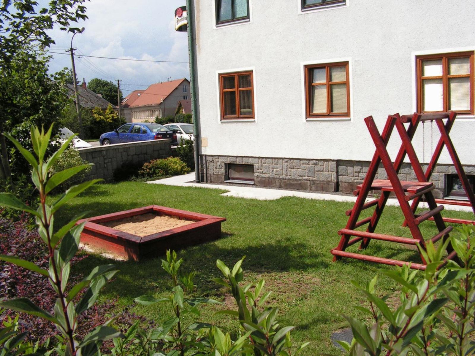 Penzion Velke Darko Skrdlovice 외부 사진
